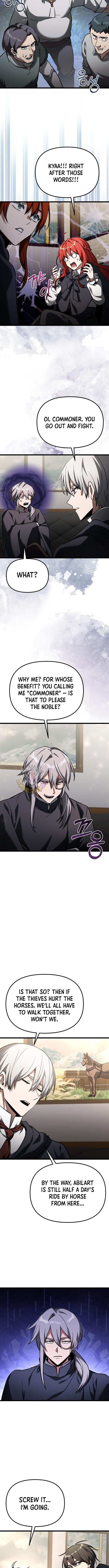 Terminally-Ill Genius Dark Knight, Chapter 118 image 15